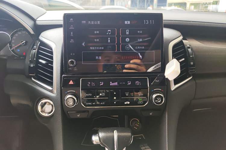 Used Honda Avancier 2017 240TURBO Two-Wheel Drive Premium Edition
