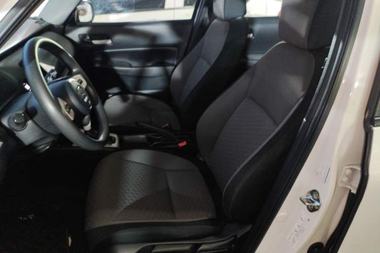 Used Honda Fit 2021 1.5L CVT Trend Edition Left Front Seat