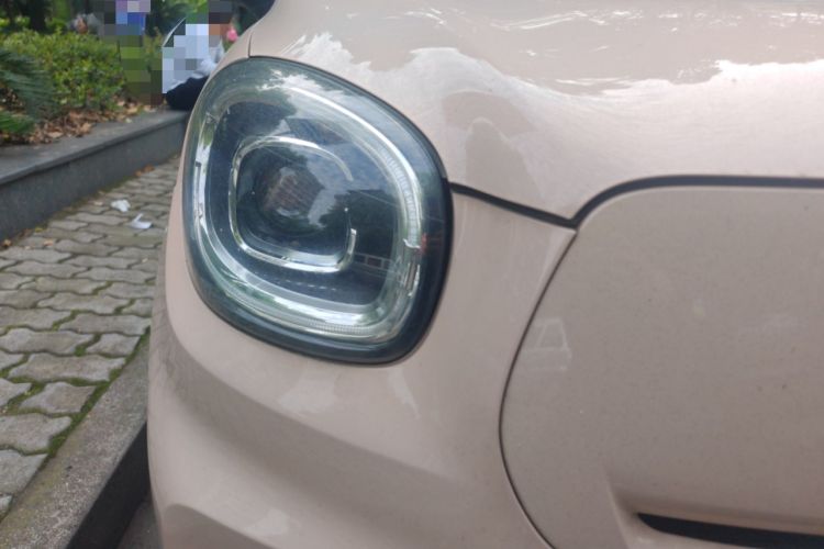 Used Leapmotor T03 2021 400 Luxury Edition