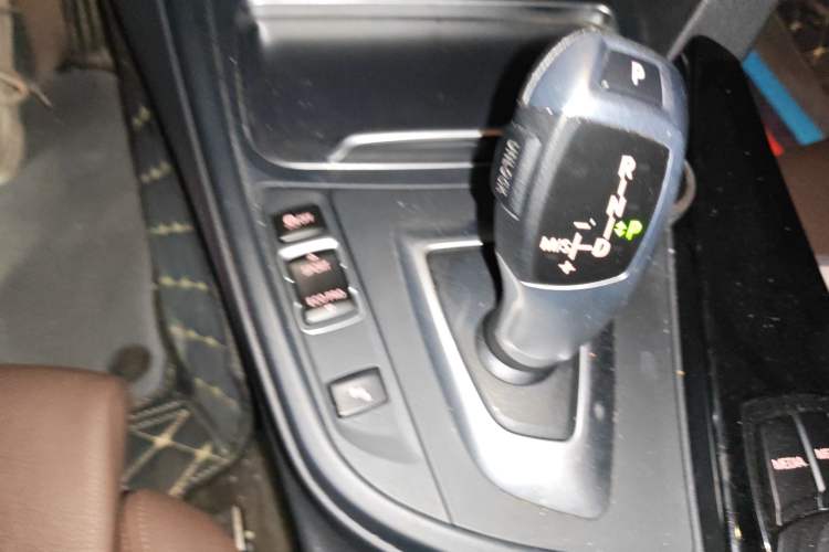 Used BMW 3 Series 2018 320Li Leading Model M Sport Package