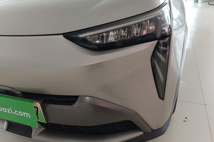 Used AION Y 2022 70 Intelligent Edition Lithium Iron Phosphate Left Front Headlight