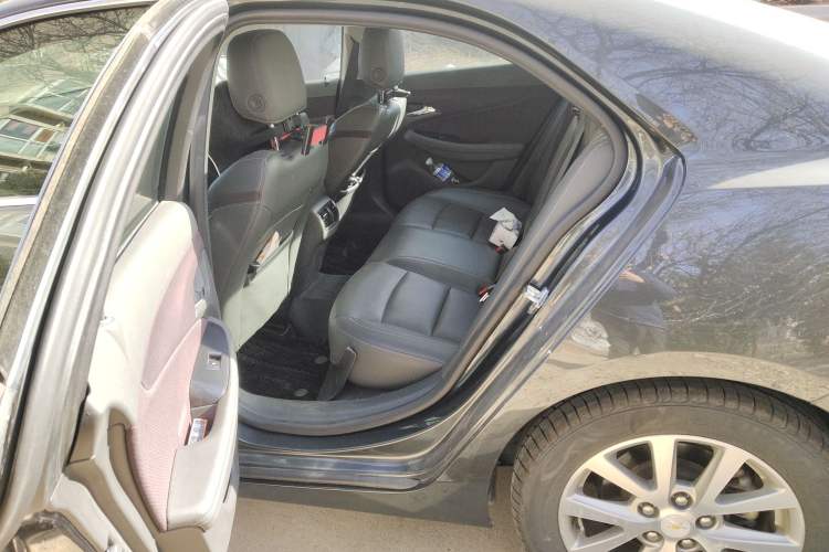 Used Chevrolet Malibu 2017 1.5T Automatic Luxury Edition
