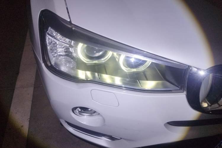 Used BMW X3 2014 xDrive20i X Design Package
