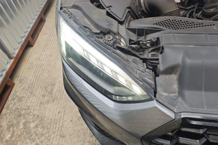 Used Audi A5 2022 Sportback 40 TFSI Fashionable and Dynamic Model