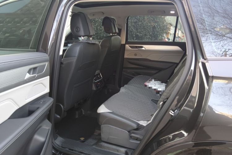 Used Volkswagen Tavendor 2023 380TSI Four-Wheel Drive R-Line Cruise Edition
