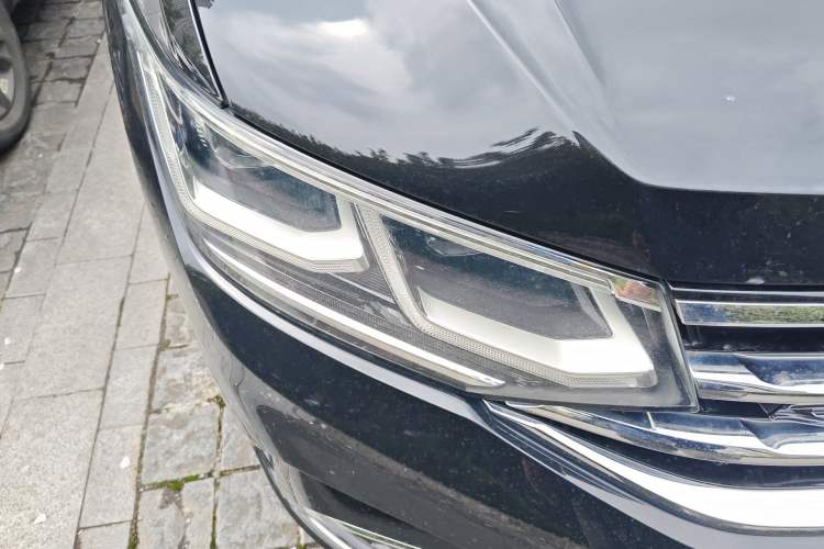 Used Volkswagen Tiguan X 2021 330TSI Two-Wheel-Drive Prestige Flagship Edition
