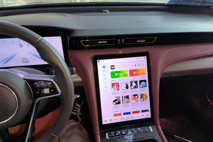 Used Hongqi H5 2024 2.0T Automatic Smart Connect Flagship Edition