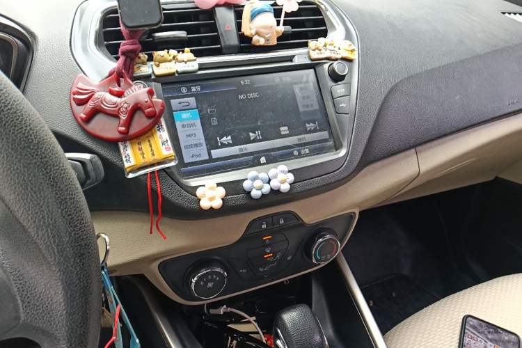 Used Ford Escort 2015 1.5L Automatic Comfort Edition
