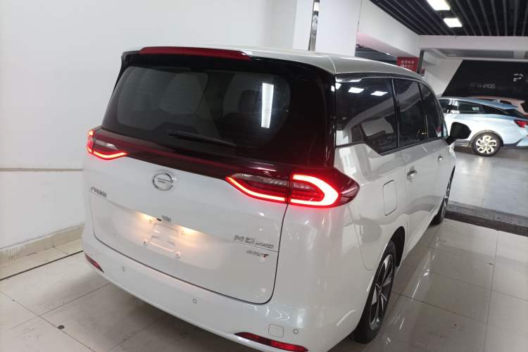 Used GAC Trumpchi M6 2023 PRO 270T DCT Luxury Edition
