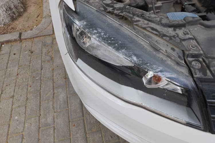 Used Volkswagen Jetta 2013 1.4L Manual Fashion Model