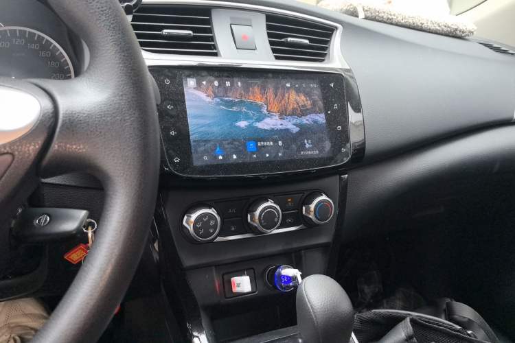 Used Nissan Sylphy 2019 Classic 1.6XL CVT Luxury Edition