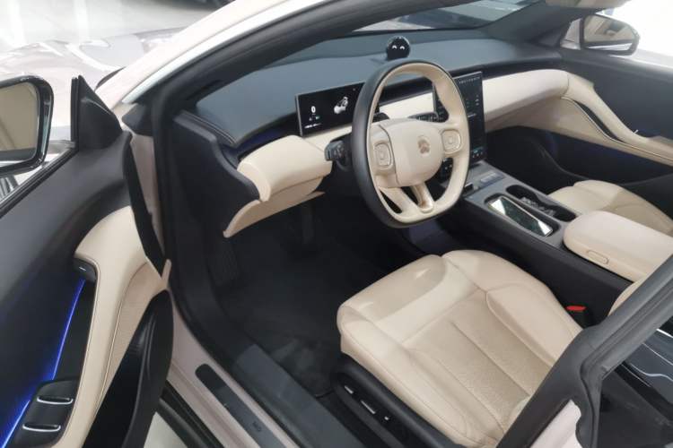 Used Nio ET5 2022 75 kWh
