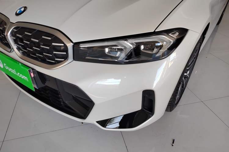 Used BMW 3 Series 2025 325Li M Sport Package
