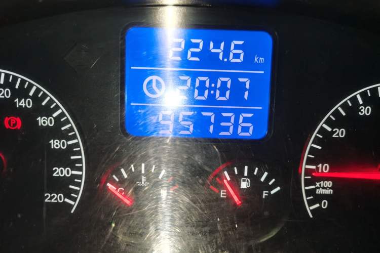 Used Chery Tiggo 3 2014 1.6L Manual Fashion Edition