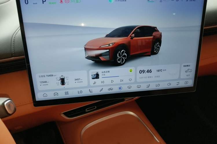 Used Deepal S07 2024 215Max Qiankun Intelligent Driving ADS SE Range-Extended Version
