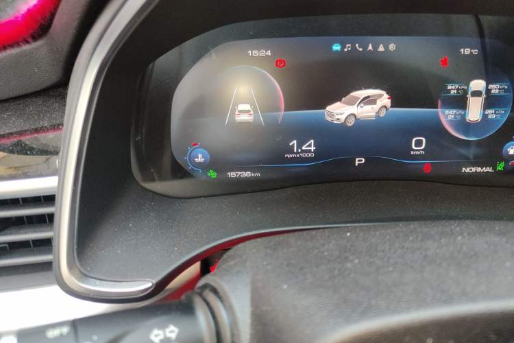 Used Haval H6 2023 National Trend Edition 1.5T Automatic Champion Version