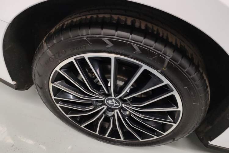 Used BYD Han 2021 EV Standard Range Luxury Model