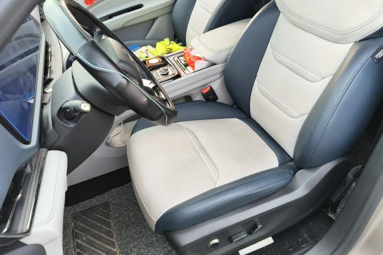 Used Ford Equator Sport 2022 EcoBoost 170 Premier Edition Left Front Seat