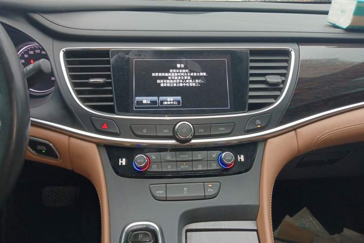 Used Buick LaCrosse 2016 20T Elite Edition
