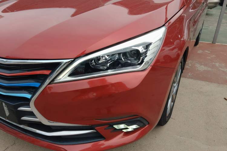 Used Changan Eado DT 2018 1.6L Automatic Enjoyment Model
