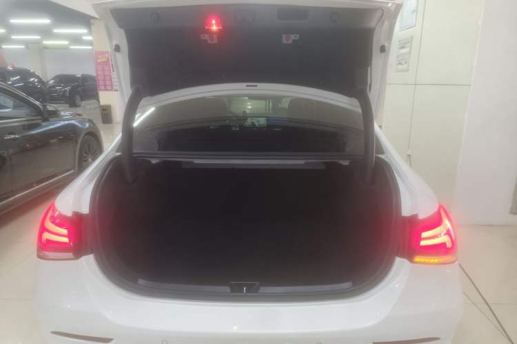 Used Mercedes-Benz A-Class 2019 A 200 L Sport Sedan