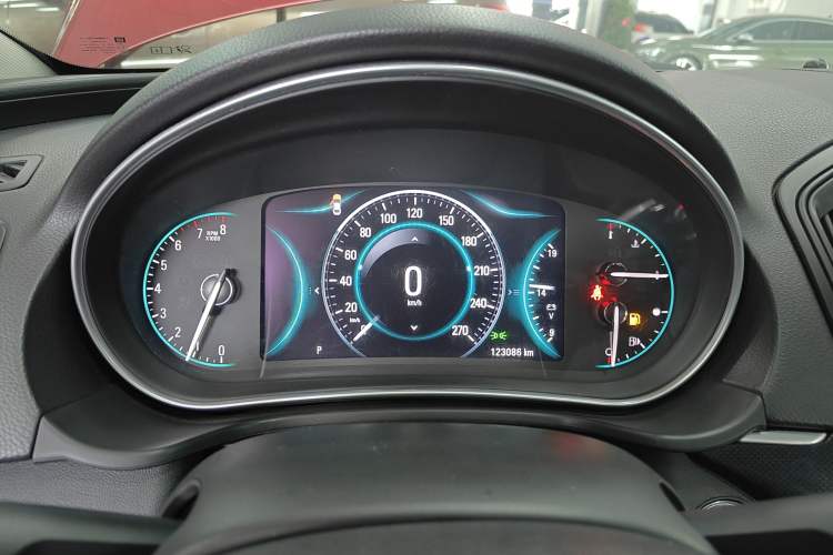 Used Buick Regal 2015 1.6T Elite Tech Model