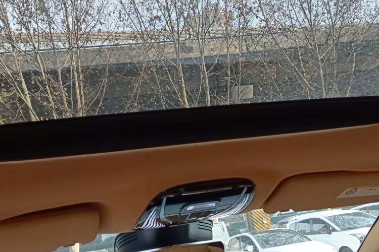 Used VOYAH Dream 2022 Low-Carbon Edition Dream+ Smart Enjoyment Package