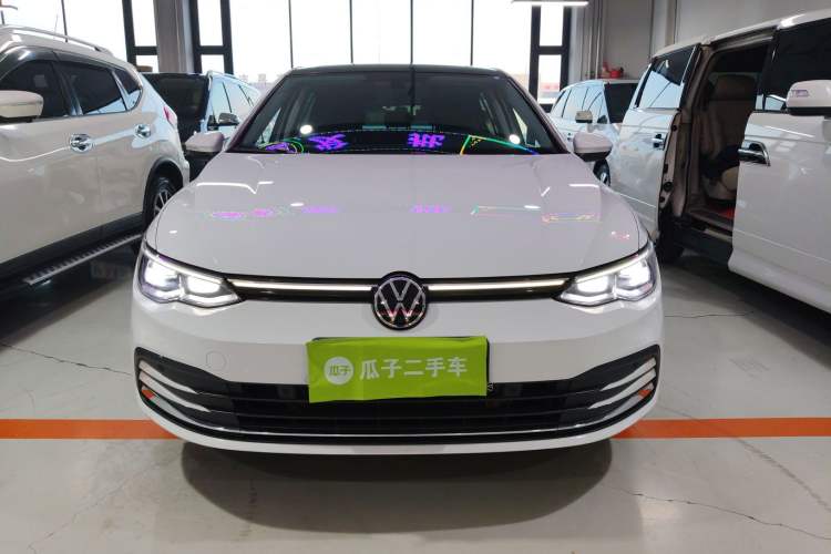 Used Volkswagen Golf 2021 280TSI DSG Pro
