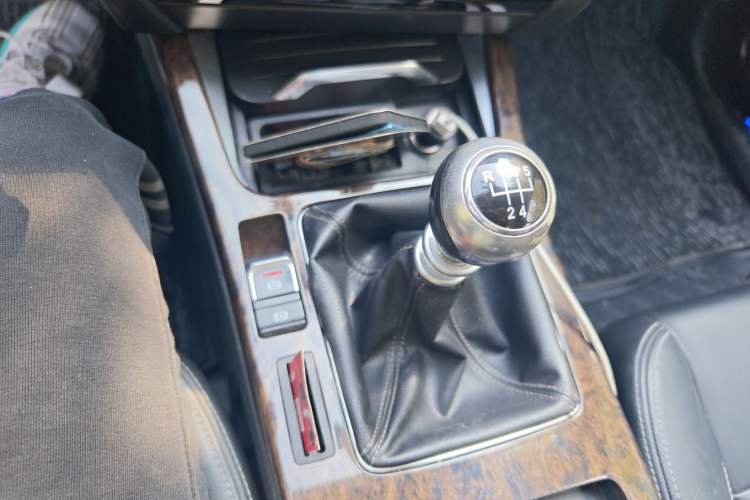 Used Hanteng X7 2016 1.5T Manual Luxury Edition
