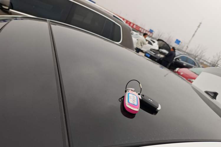 Used Hyundai Lafesta 2019 280TGDi Smart Speed Version China VI Standard Roof