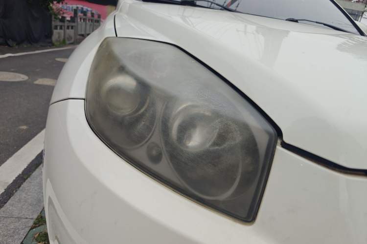 Used Geely Auto GX7 2014 2.0L Automatic Luxury Version