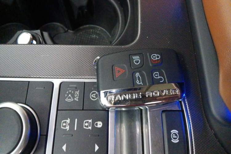 Used Land Rover Range Sport 2016 3.0 SC V6 HSE DYNAMIC Vehicle Key