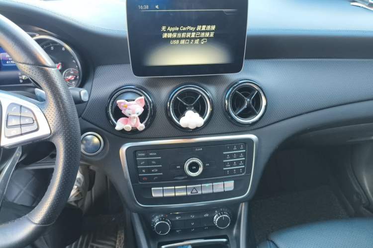 Used Mercedes-Benz GLA 2019 GLA 200 Fashion Model
