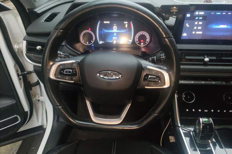 Used Chery Tiggo 8 2019 1.6 TGDI Automatic Fashion Edition