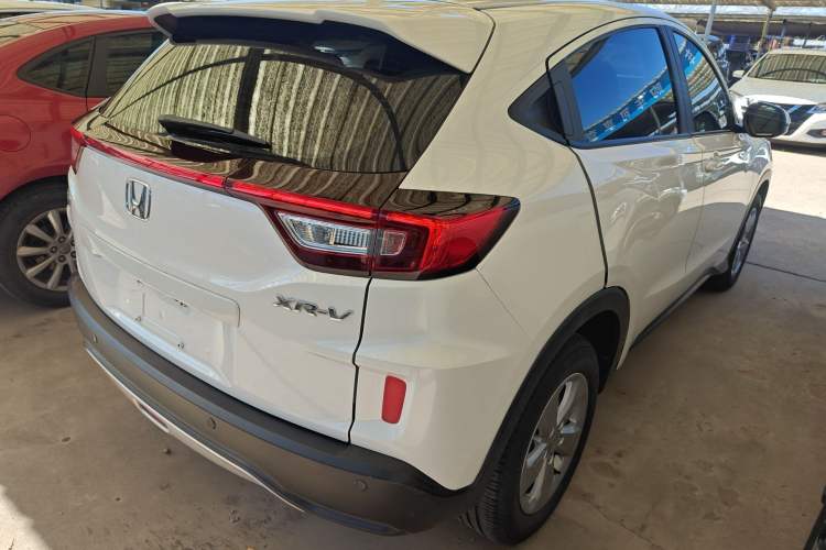 Used Honda XR-V 2015 1.5L LXi CVT Classic Edition Rear Right 45 Deg