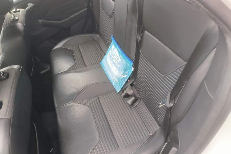 Used Ford Focus 2015 Sedan 1.6L Automatic Trend Model