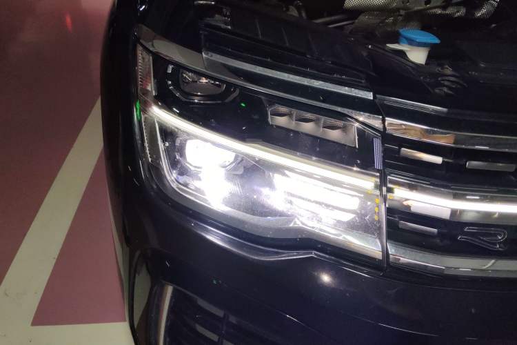 Used Volkswagen Teramont X 2024 380TSI Four-Wheel Drive Prestige Luxury Edition
