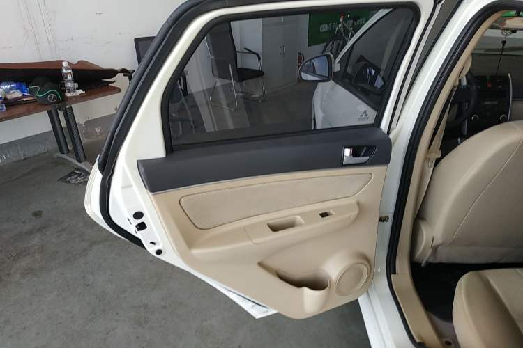 Used BAIC Senova D20 2015 Hatchback 1.3L Manual Joy Edition
