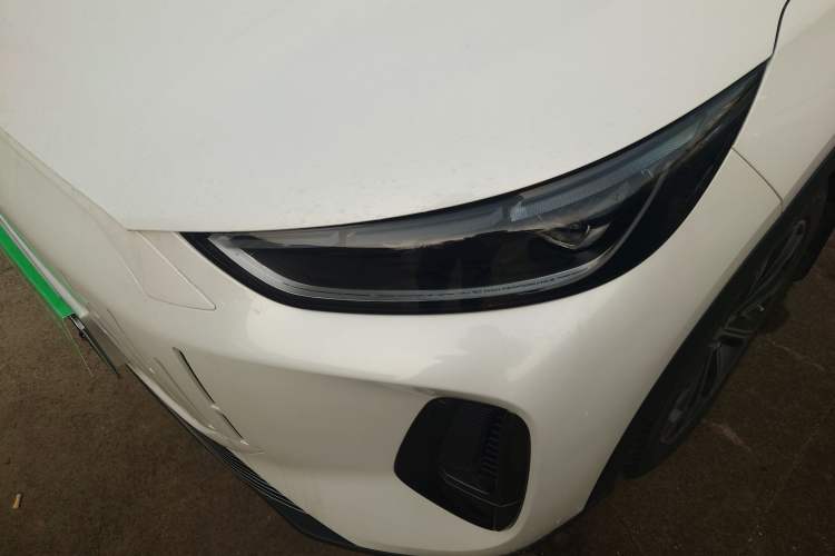 Used Chery Fengyun T9 2024 120 Long-Range Comfort Version 5 Seats Lithium Iron Phosphate