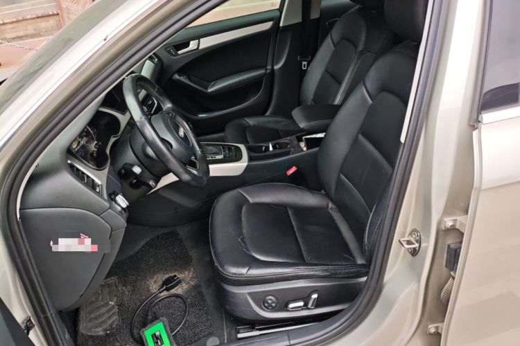 Used Audi A4L 2015 35 TFSI Automatic Standard Model
