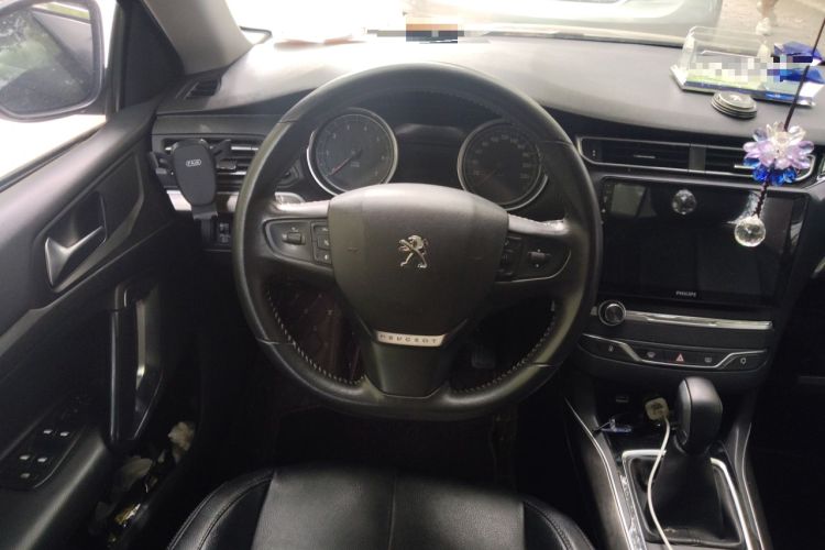 Used Peugeot 408 2018 350THP Automatic Luxury Edition
