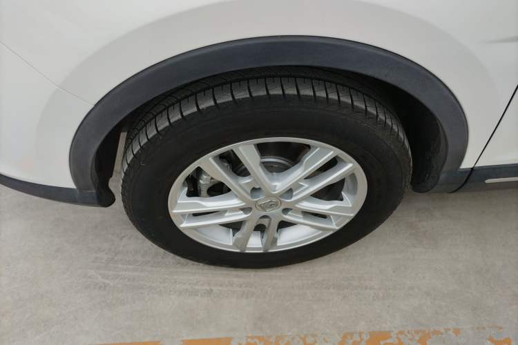 Used Baojun 560 2016 1.8L Manual Comfort Edition