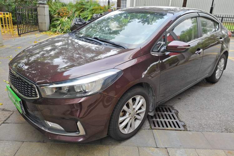 Used Kia K3 2016 1.6L Automatic GLS