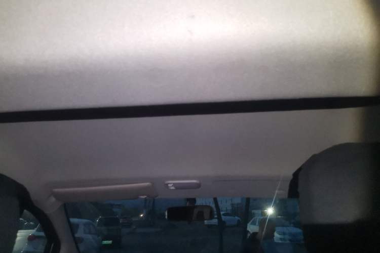 Used FORTHING Lingzhi 2025 M5 1.5T Long Wheelbase Base Model 7-Seater Headliner