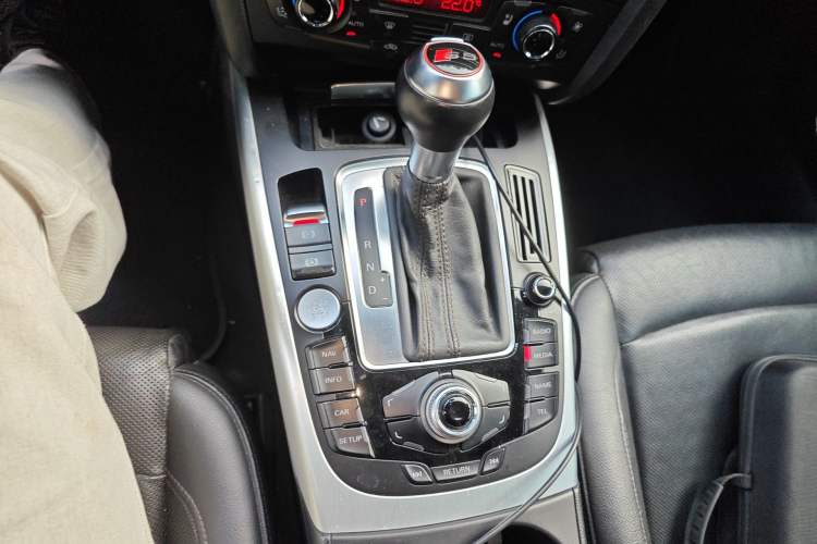 Used Audi S5 2012 S5 3.0T Sportback
