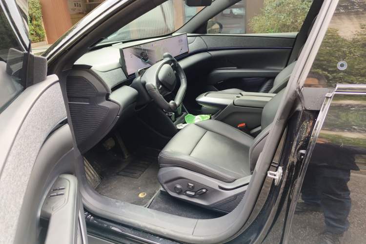 Used Jiyue 01 2024 Facelifted Max Long-Range Version
