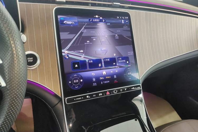 Used Mercedes-Benz EQE SUV 2024 500 4MATIC Luxury Edition
