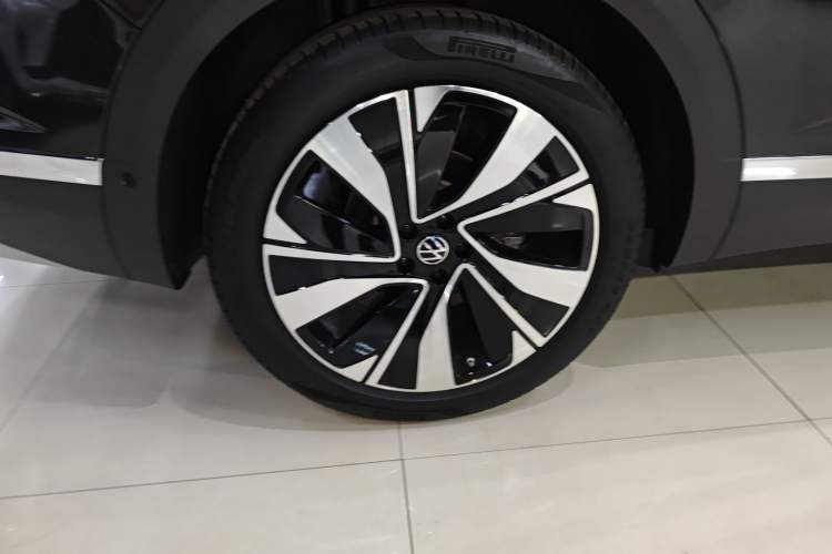 Used Volkswagen Talagon 2024 380TSI Four-Wheel Drive Flagship Shengjing Edition 6 Seats