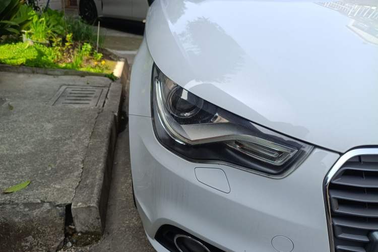 Used Audi A1 2014 30 TFSI Comfort Model
