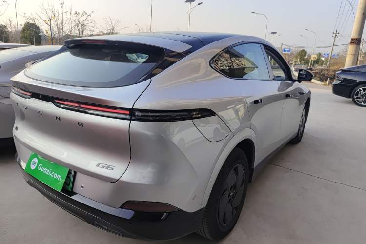 Used XPeng G6 2025 625 Long-Range Max Flagship Edition Exterior 5